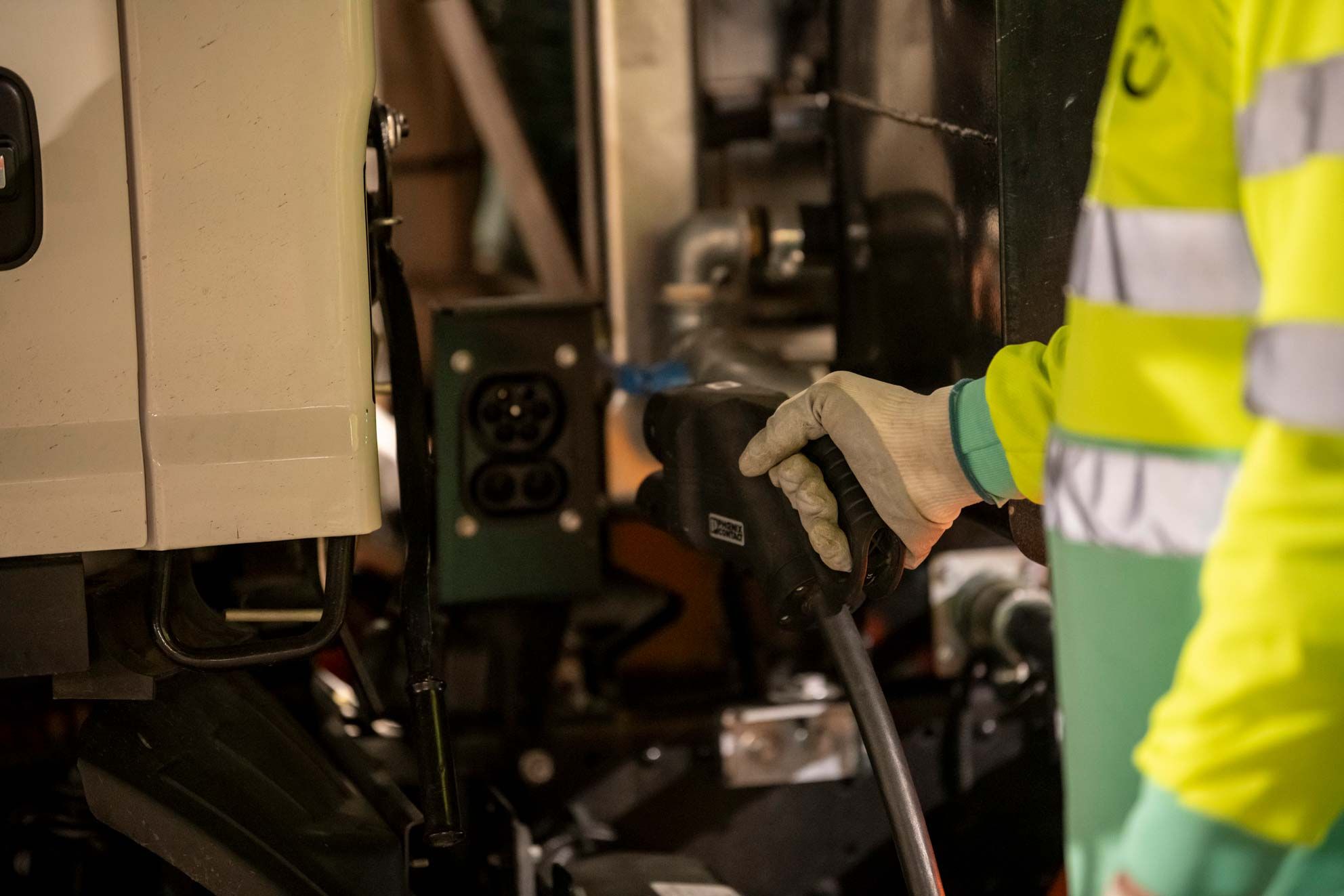 Imagen del artículo Autonomía Camiones Eléctricos: Tiempos y cómo cargarlo