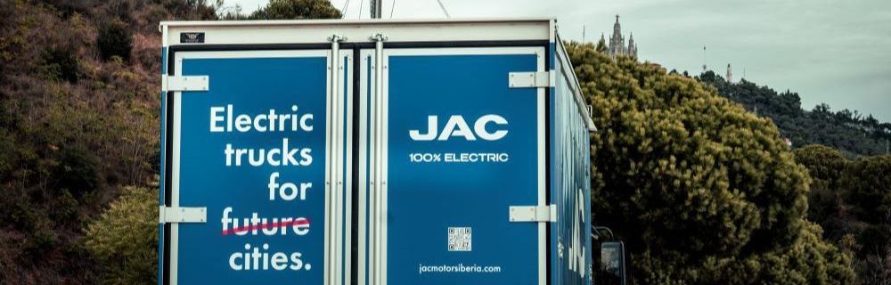 El camión eléctrico: la solución sostenible para el reparto de última milla