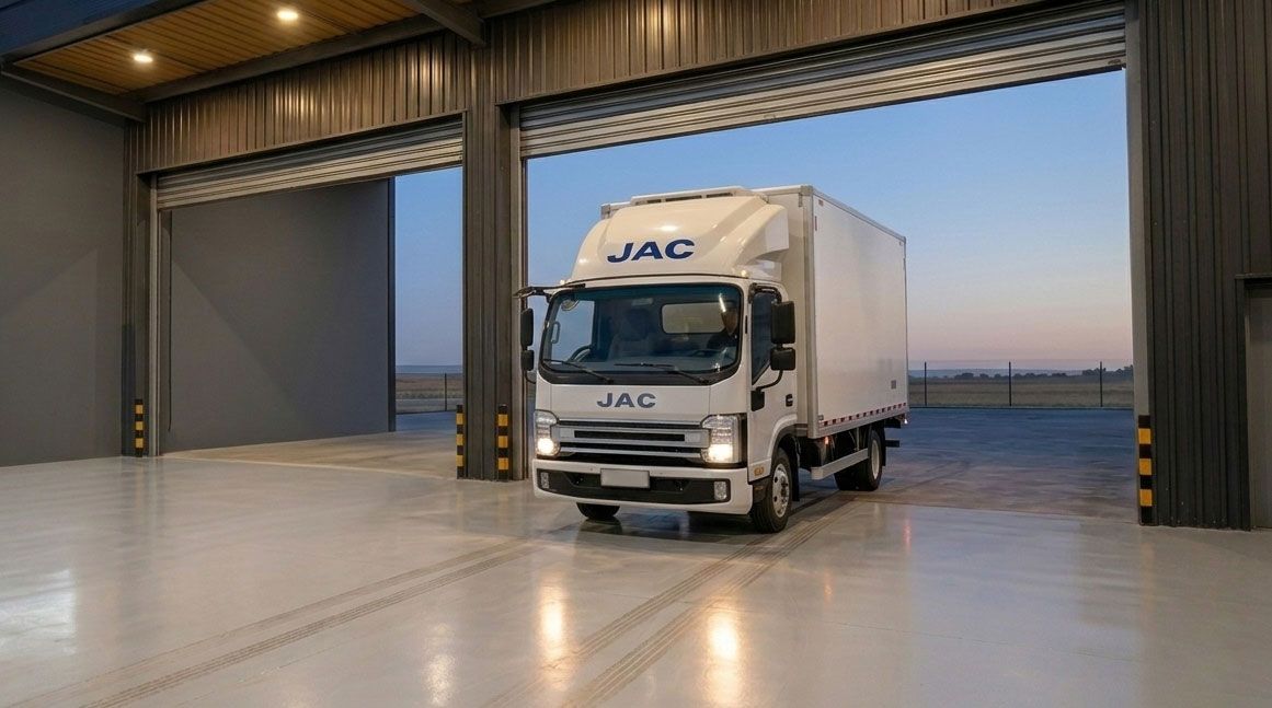 Servicio técnico JAC Motors