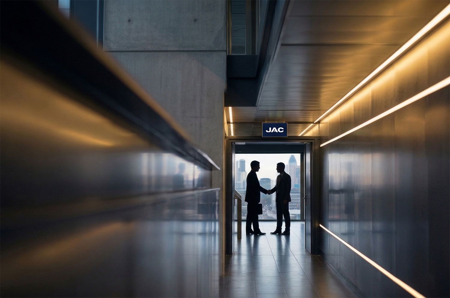 Soluciones financieras JAC Motors